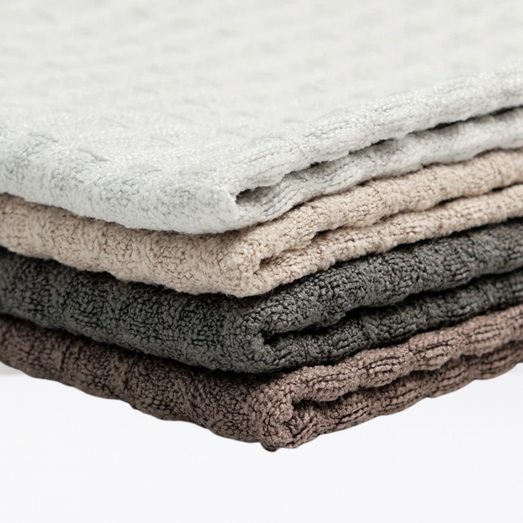 Terracotta Microfibre Brew Bar Cleaning Towels