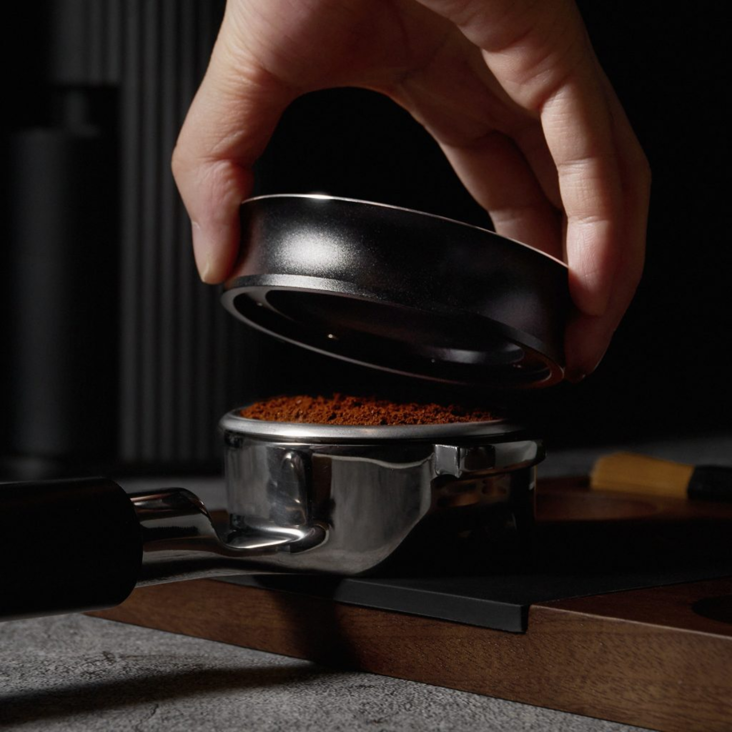 Essential Espresso Dosing Funnel Set