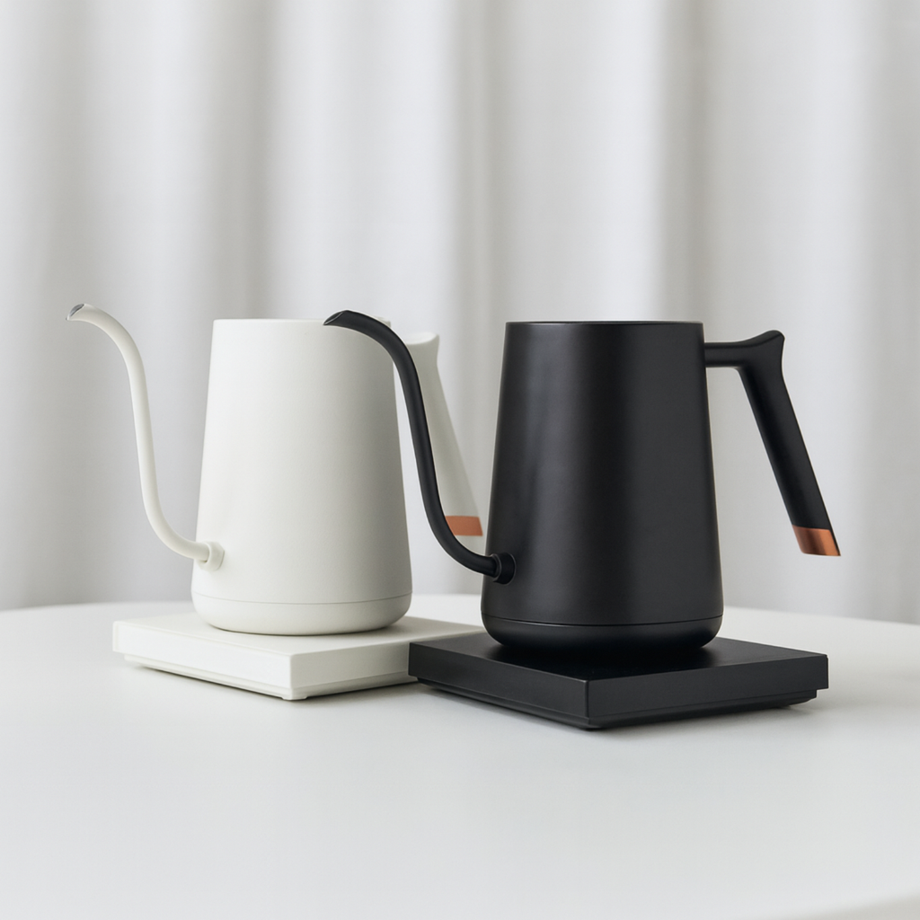 Timemore Pourover Brewing Gooseneck Electric Kettle
