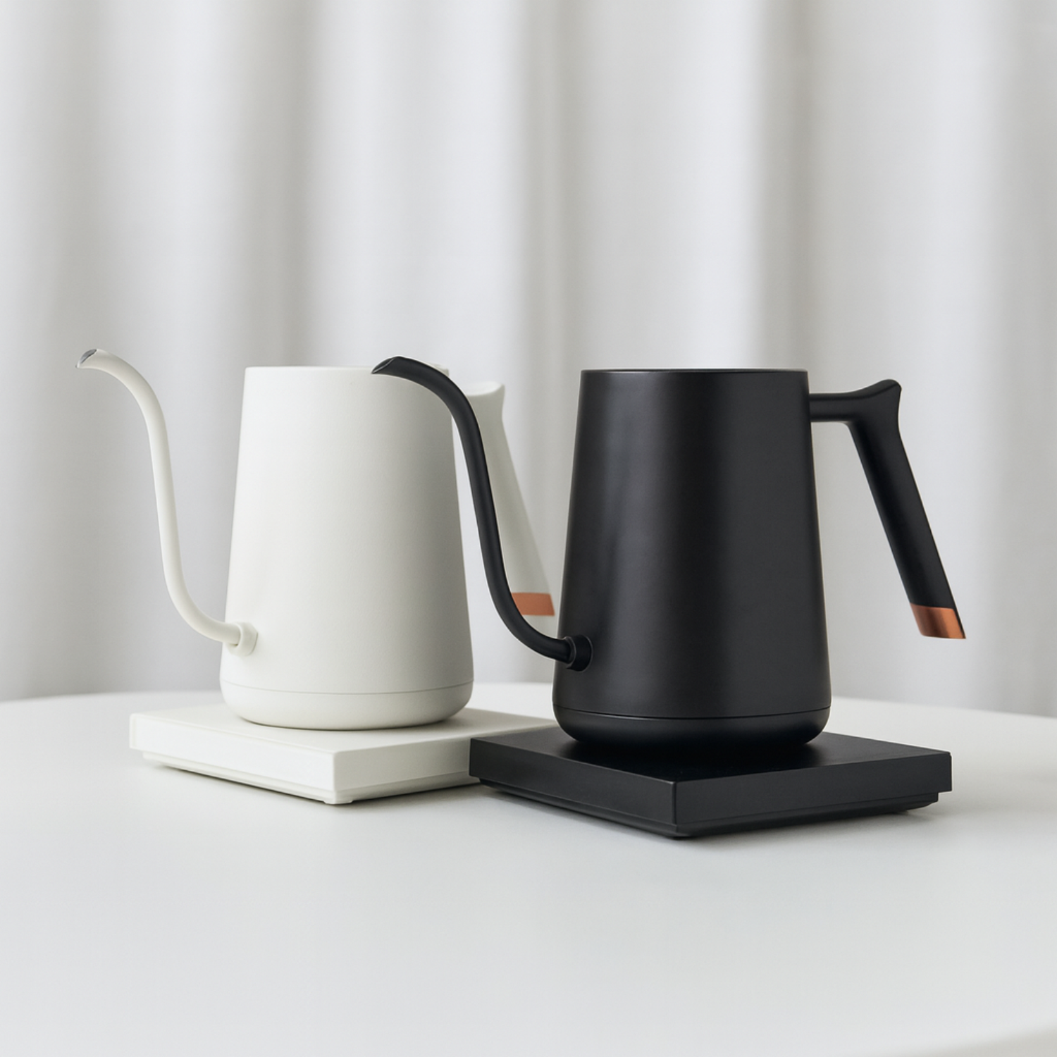 Timemore Pourover Brewing Gooseneck Electric Kettle