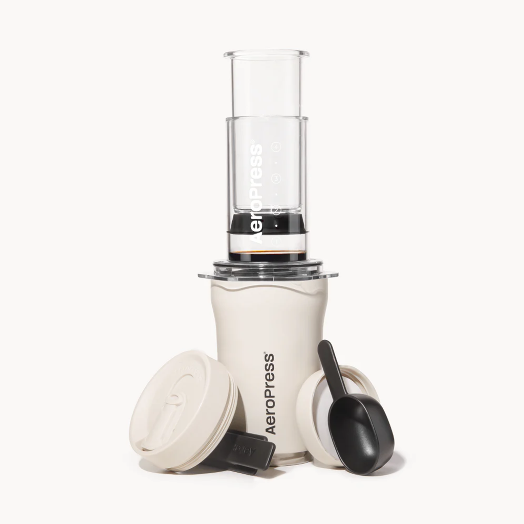 AeroPress Coffee Maker - Go Plus