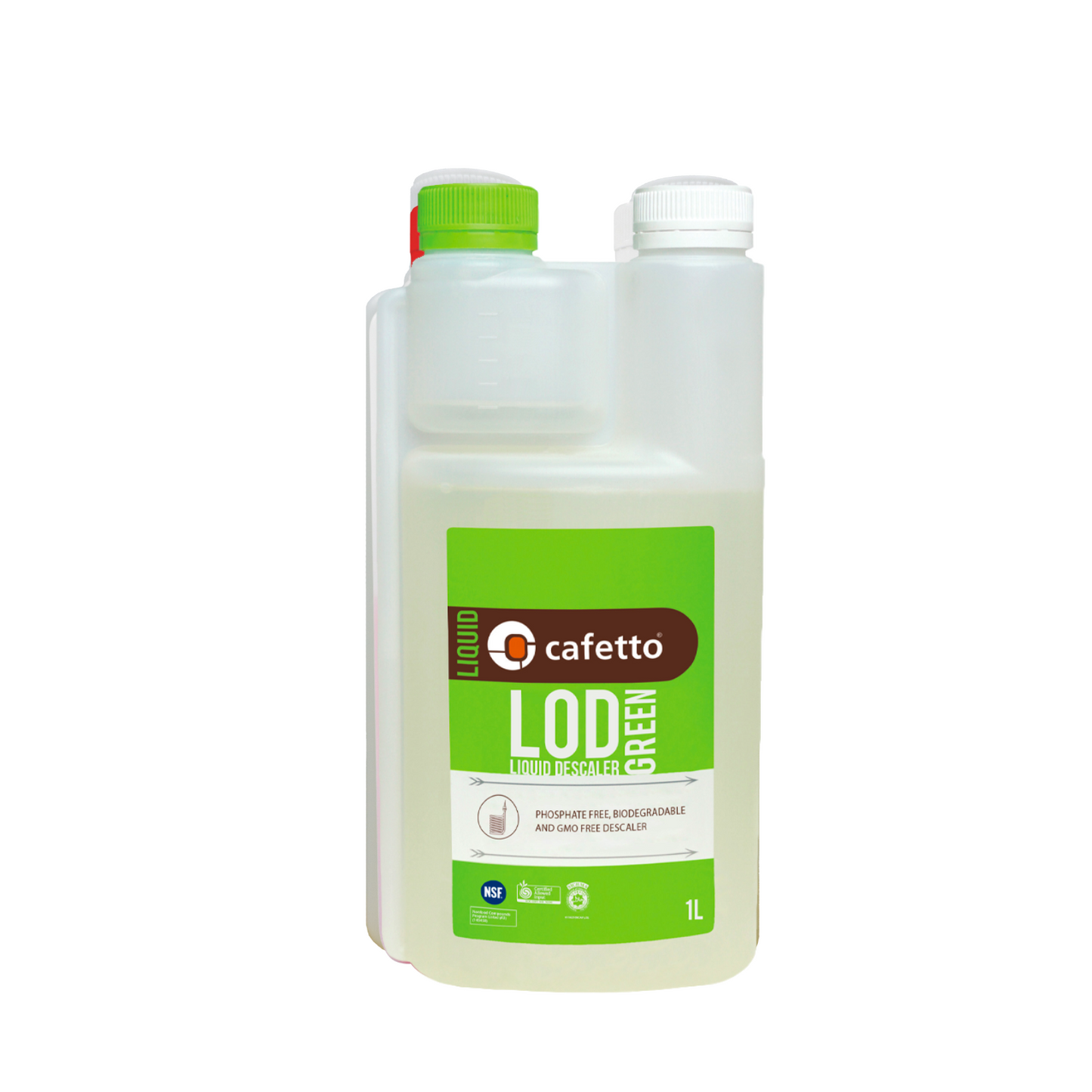 Cafetto Liquid Organic Descaler