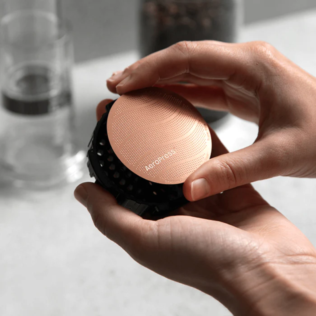 AeroPress Gold Tone Filter