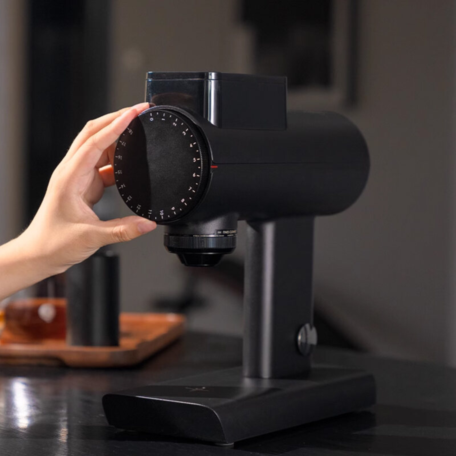 Timemore Sculptor Electric Coffee Grinder