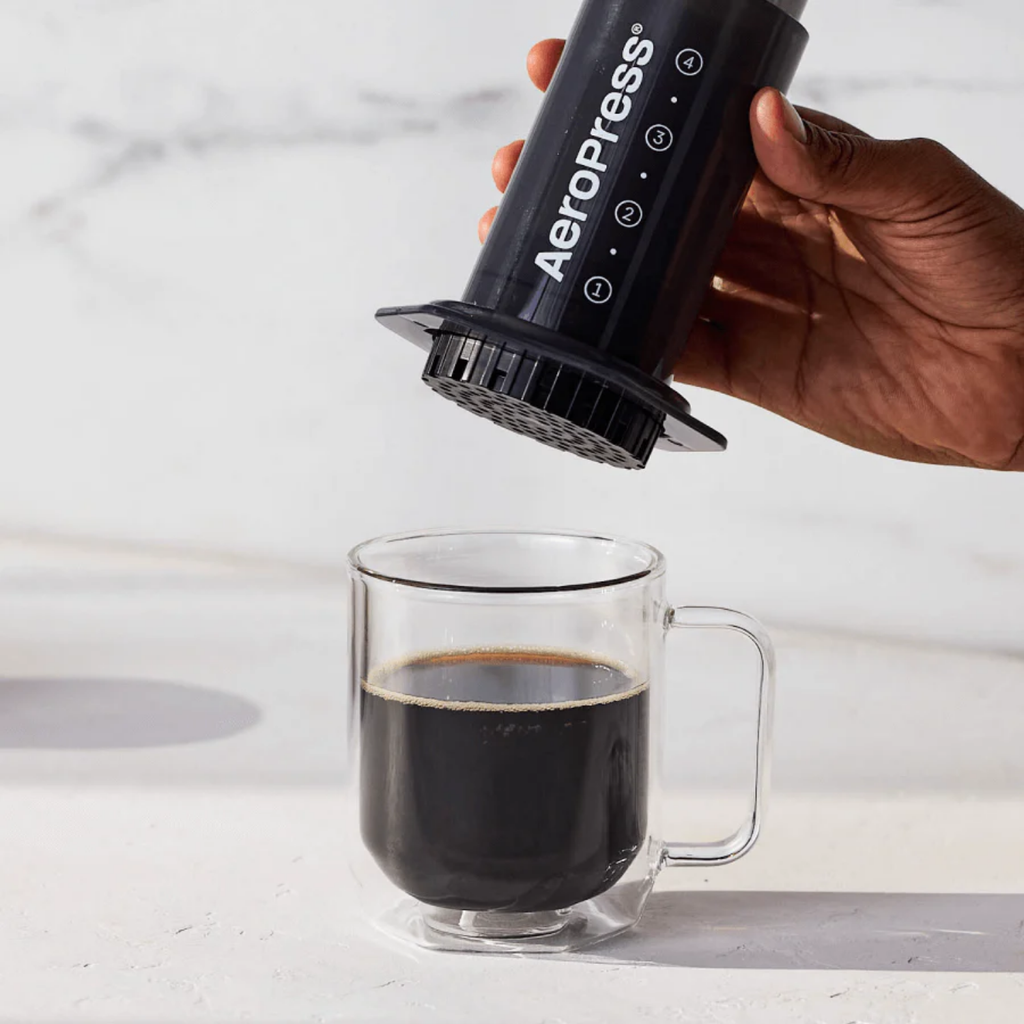 AeroPress Coffee Maker - Original 3 in 1 Coffee Press