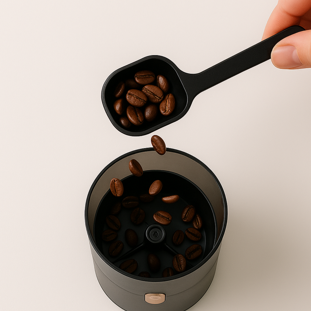 Timemore Portable Automatic Coffee Grinder