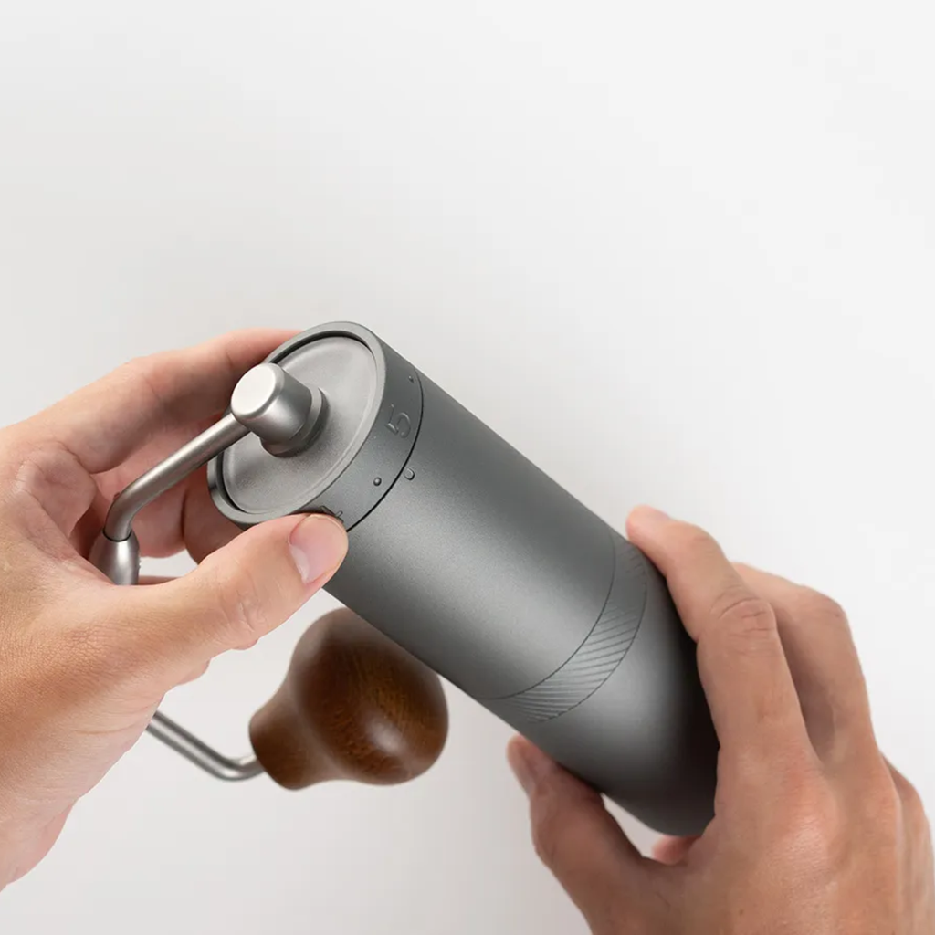 1Zpresso X Ultra Heptagonal Precision Coffee Hand Grinder