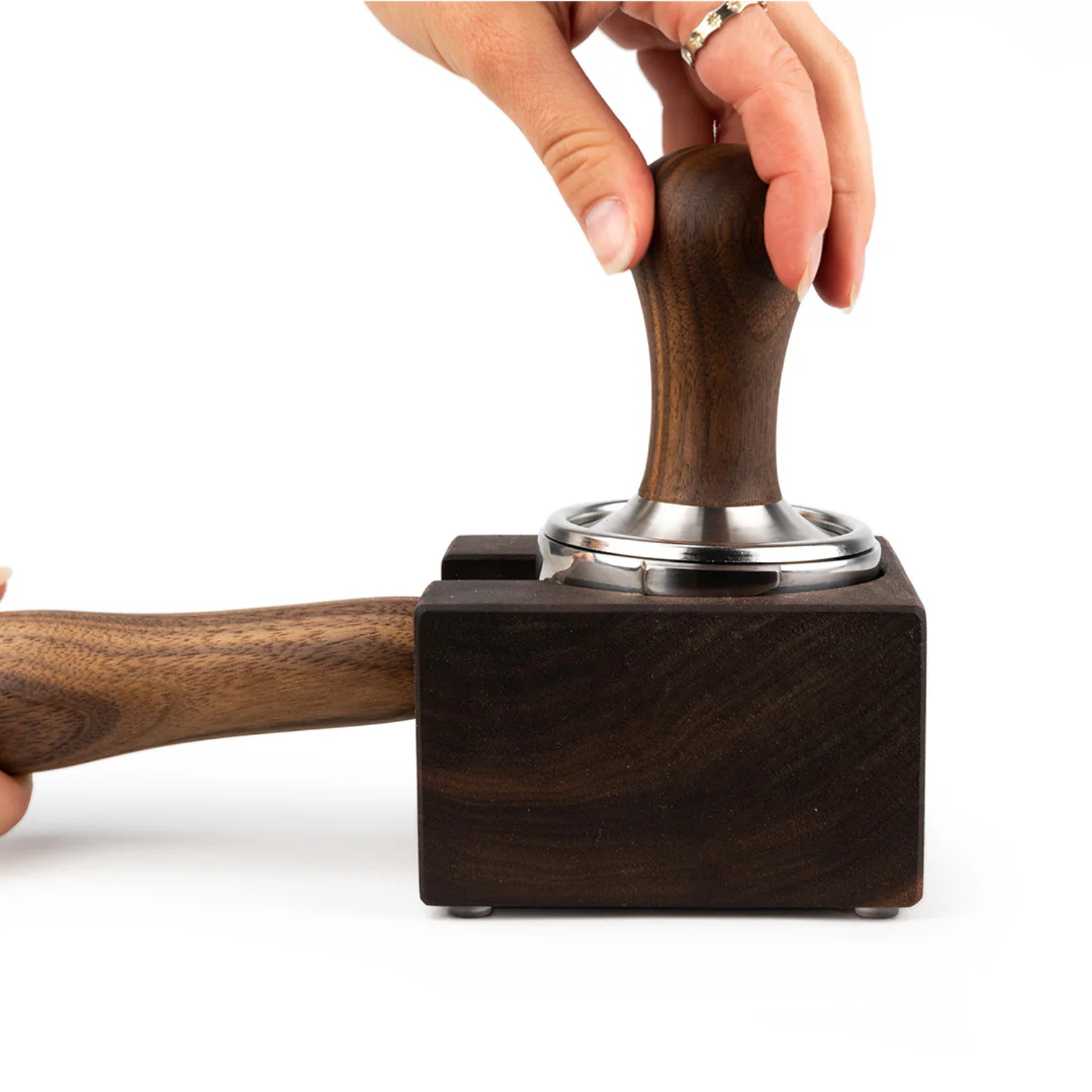 Essential Espresso Tamping Tools Set