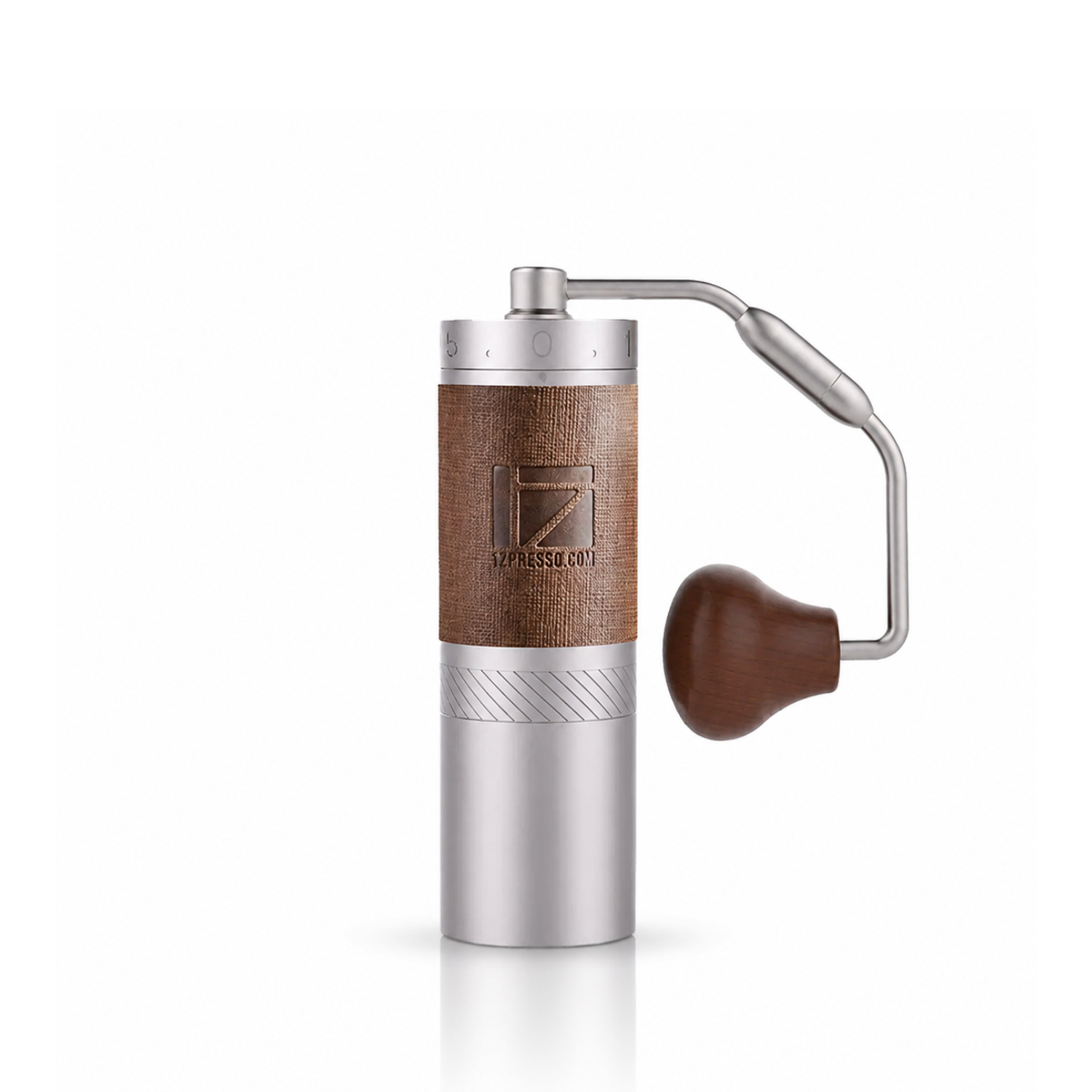 1Zpresso X Pro S Heptagonal Precision Coffee Hand Grinder