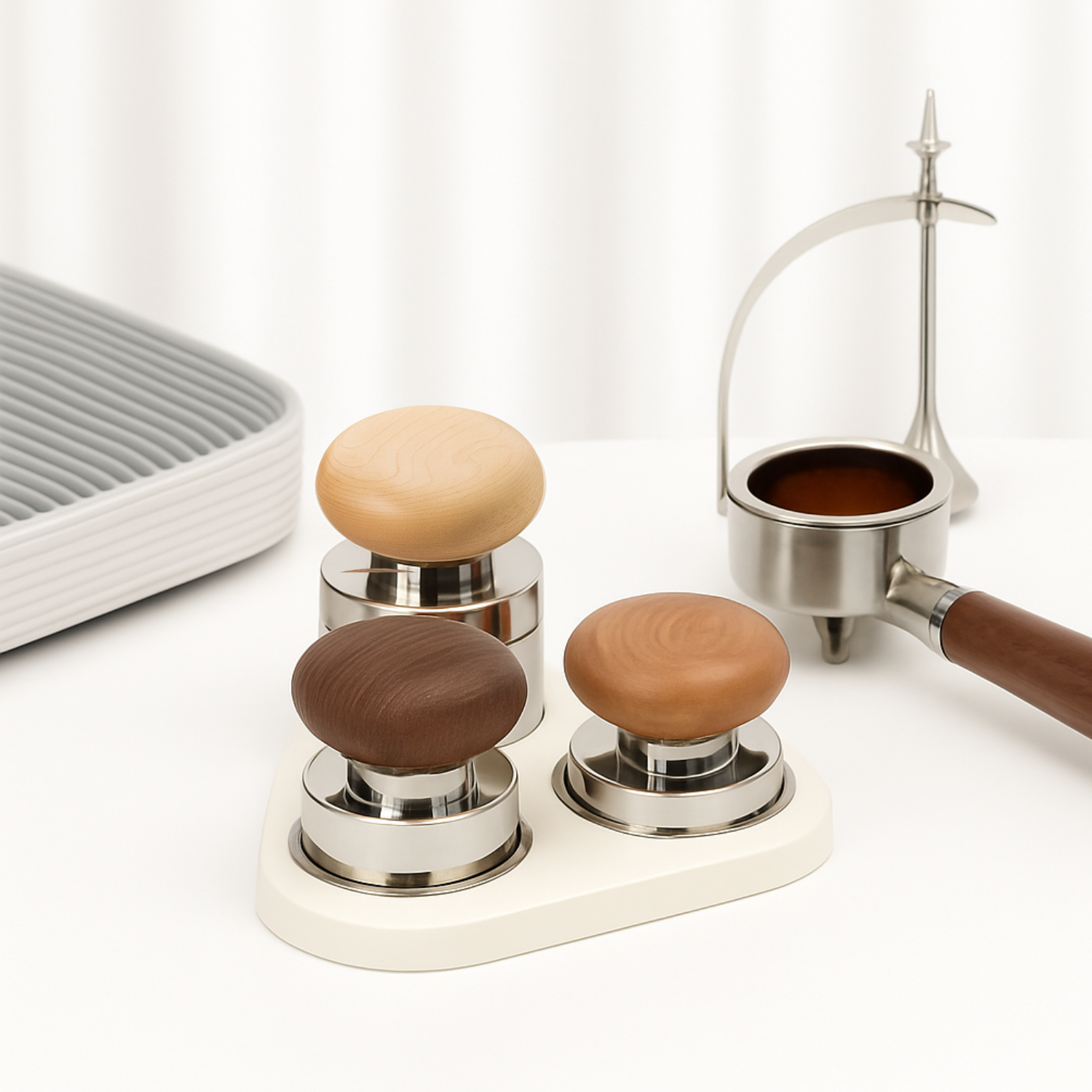 Timemore Pucks Espresso Preparation Set
