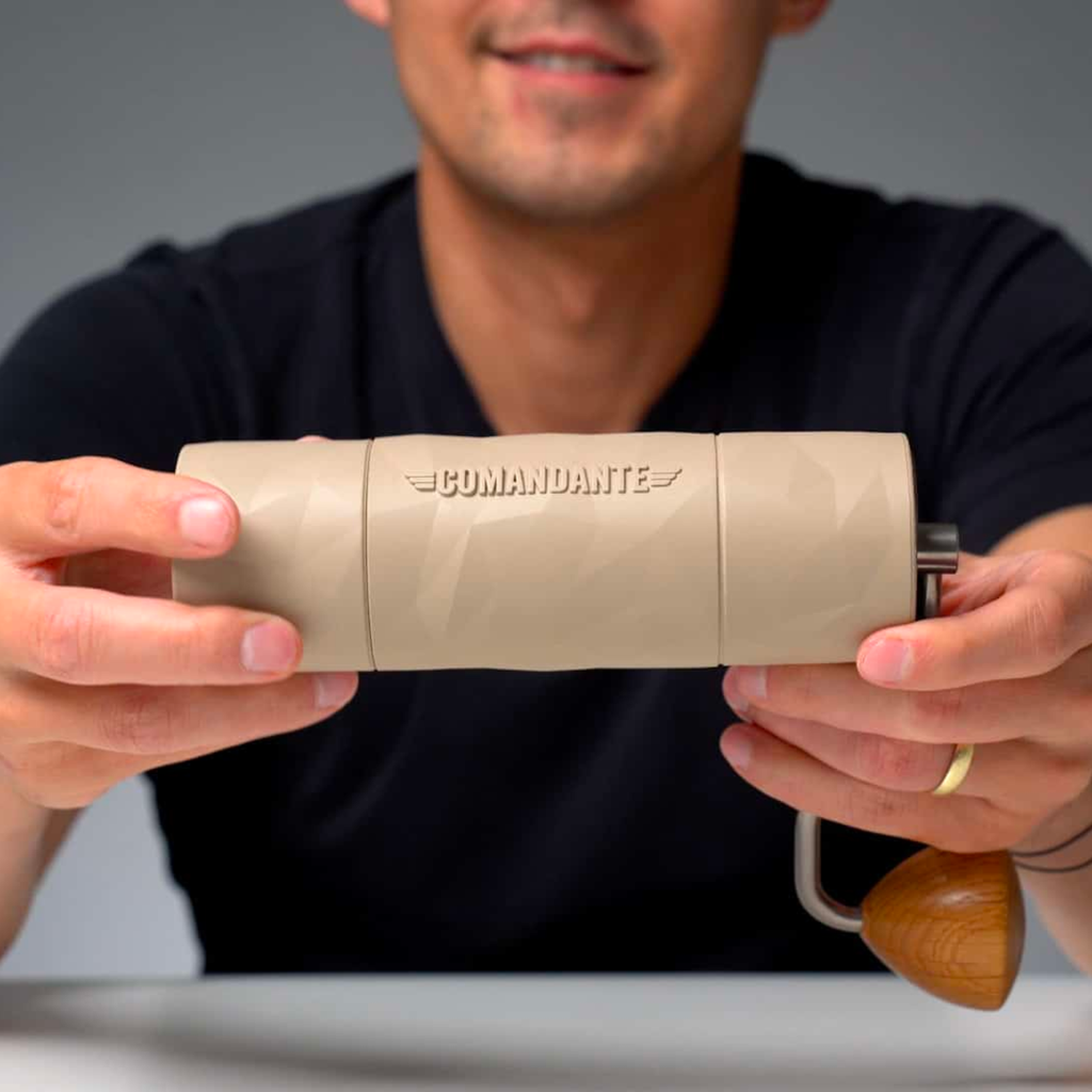 Comandante X25 Trailmaster Expedition Manual Coffee Hand Grinder