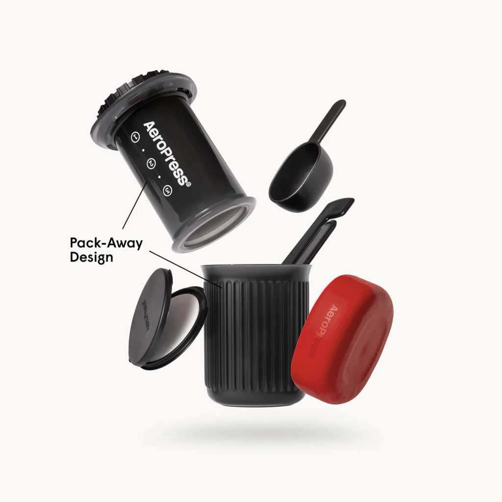 AeroPress Coffee Maker - Go