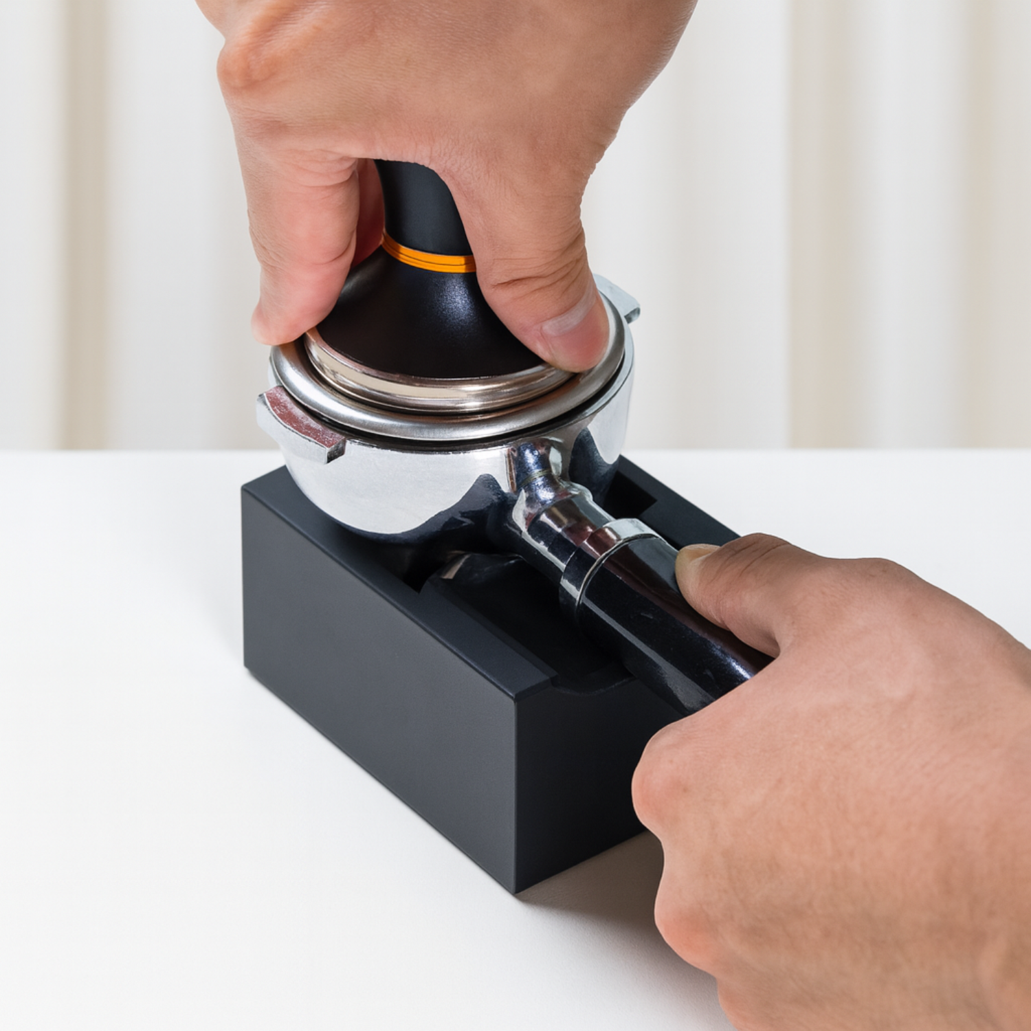 Timemore Magic Cube Portafilter Stand