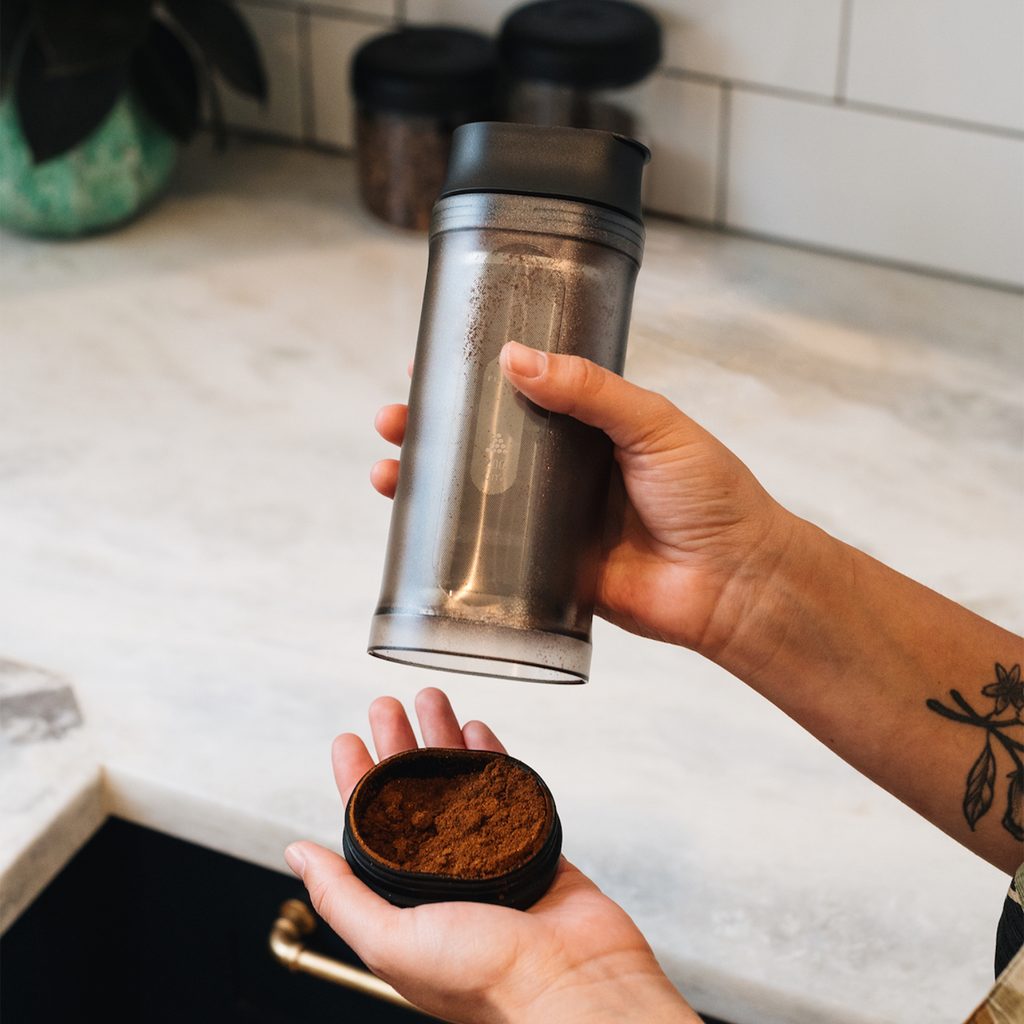 Fellow Shimmy Coffee Sieve