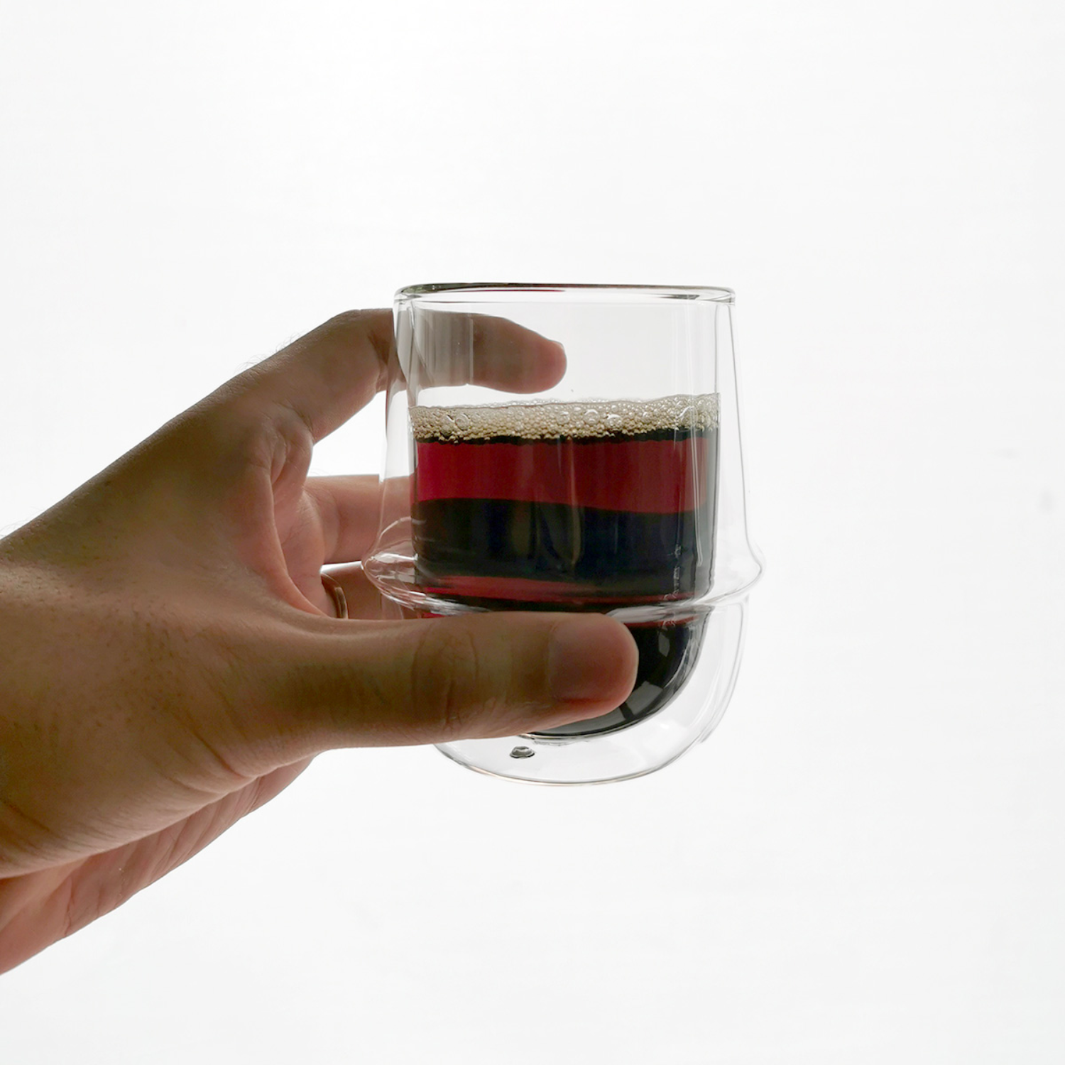 Kinto Kronos Double Walled Cups