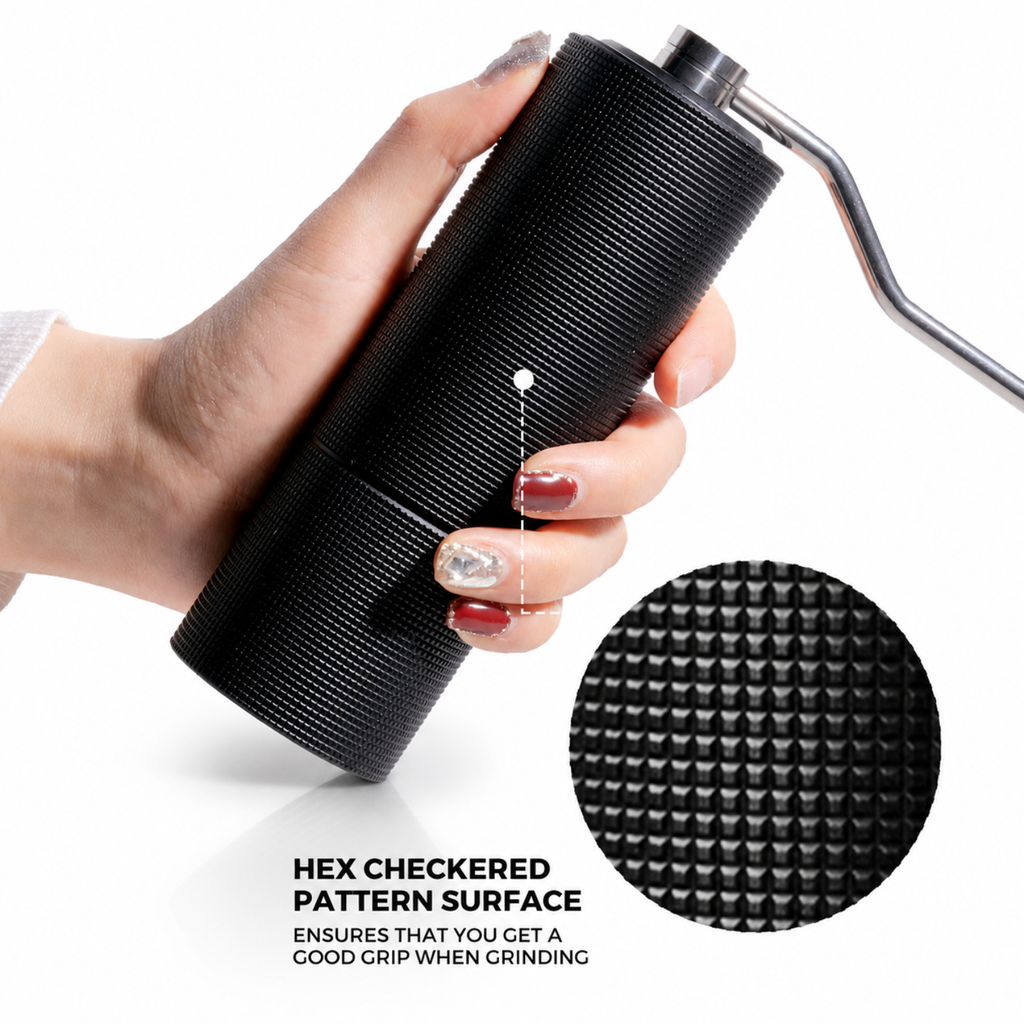Timemore Chestnut Manual Coffee Hand Grinder