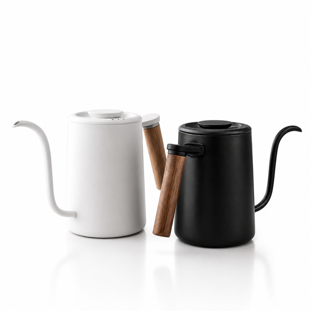 Timemore Mini Professional Hand Drip Kettle - Precision Pour Over Manual Coffee Brewing Kettle