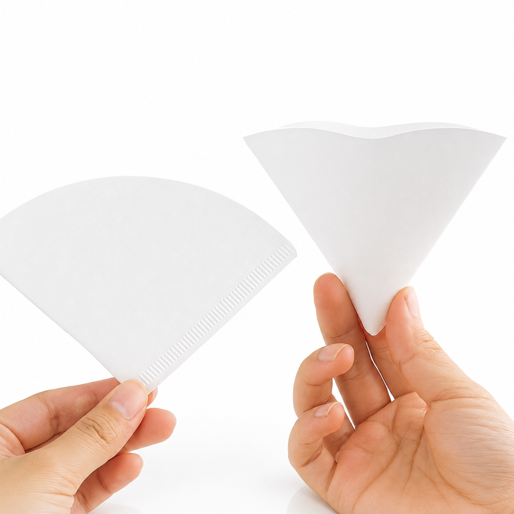 Timemore Conical V60 Specialty Filter Paper