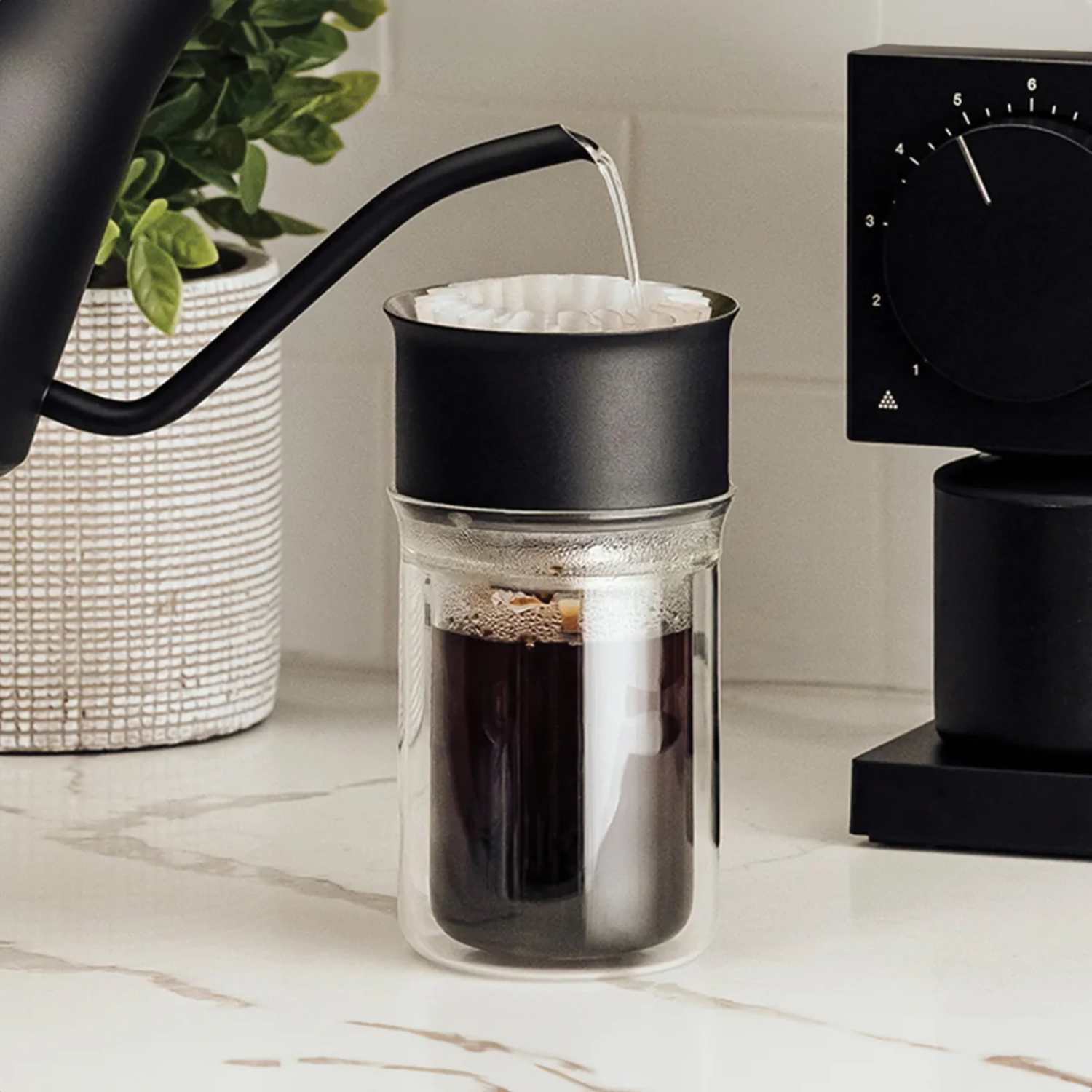 Fellow Stagg Dripper & Pour-Over Set