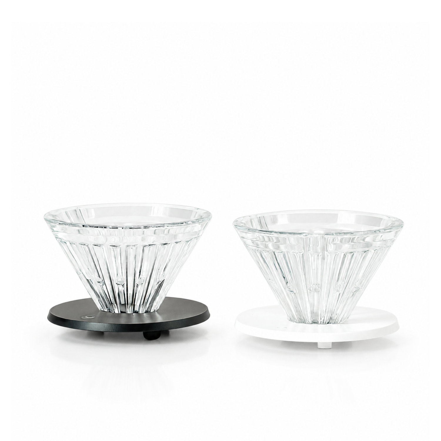Timemore Crystal Eye Turbo V60 Glass Dripper