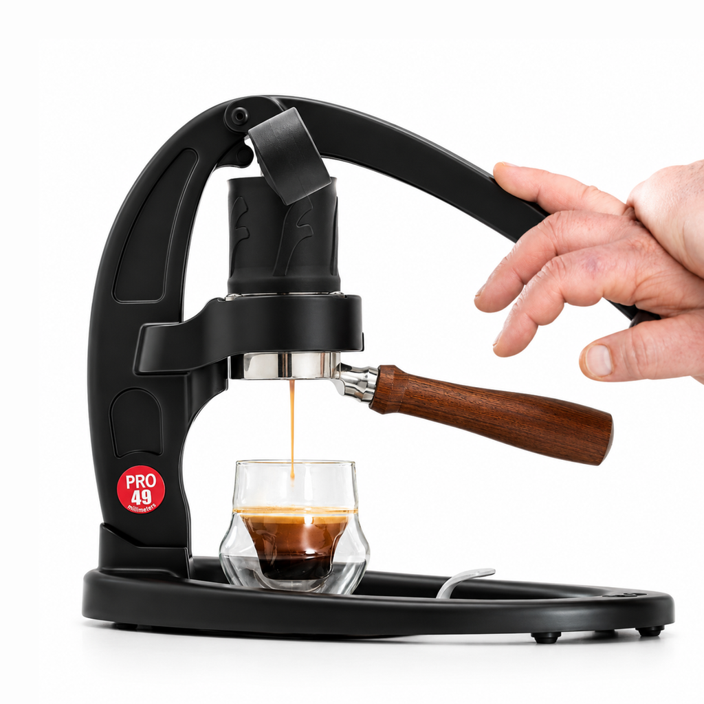 Flair 49 Pro Precision Manual Lever Espresso Maker