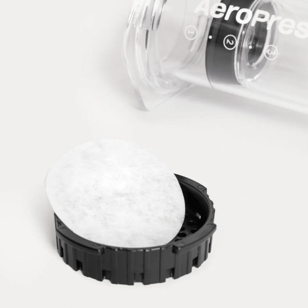 AeroPress Coffee Maker - Paper Micro-Filters Pack