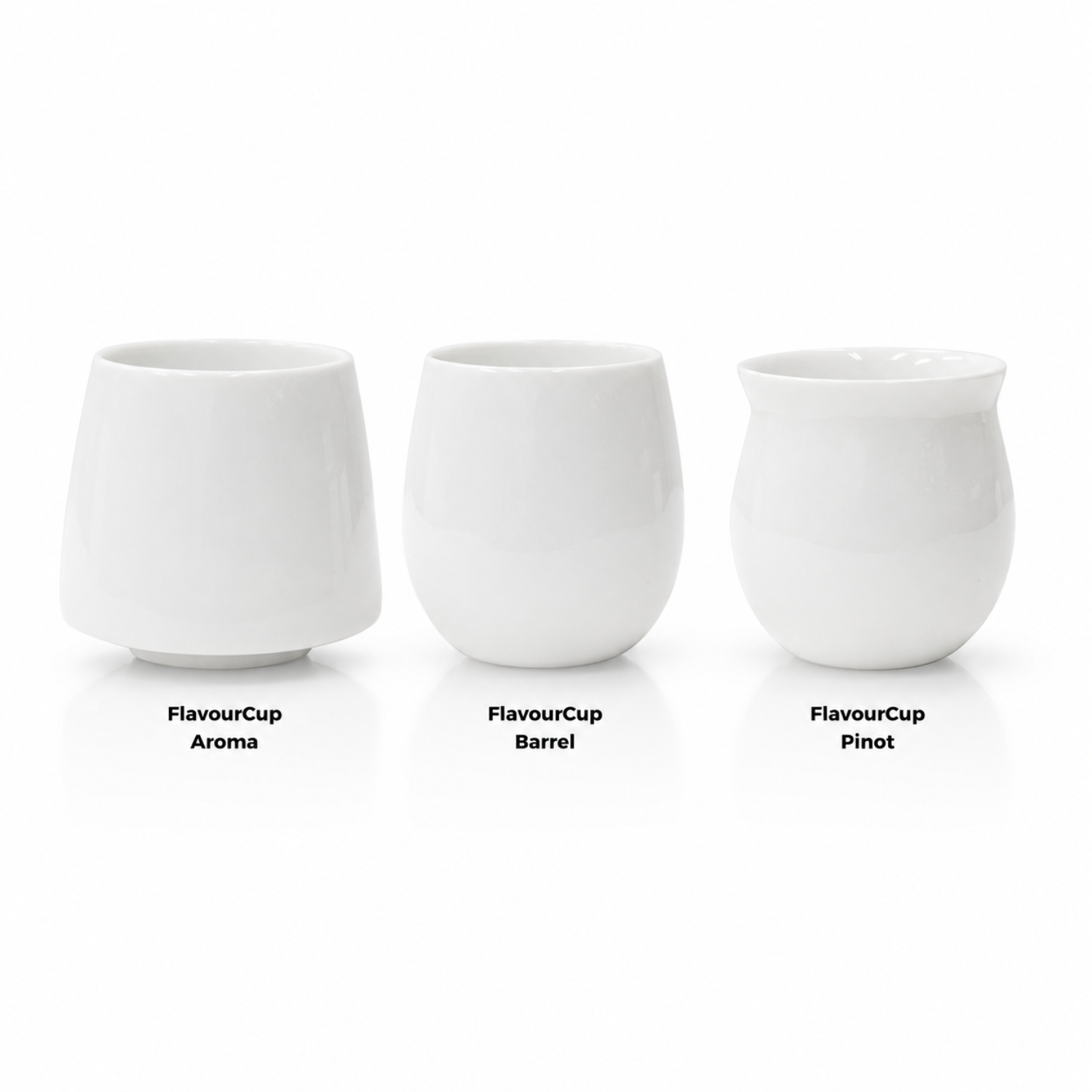 Origami Flavour Cup And Sensory Competition Cup - Japanese Porcelain Coffee Tasting Cups