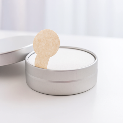 Spherical Paper AeroPress Filters