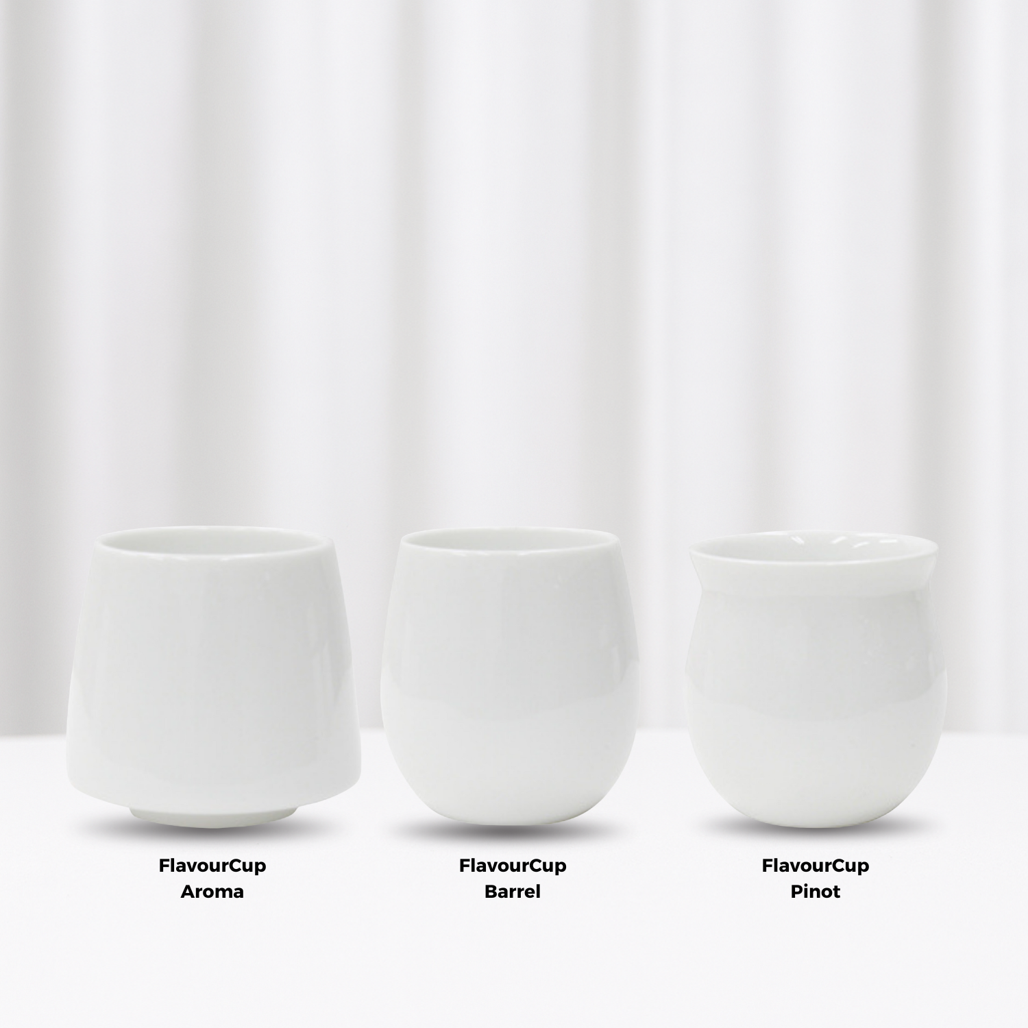 Origami Flavourcup & Sensory Competition Cup