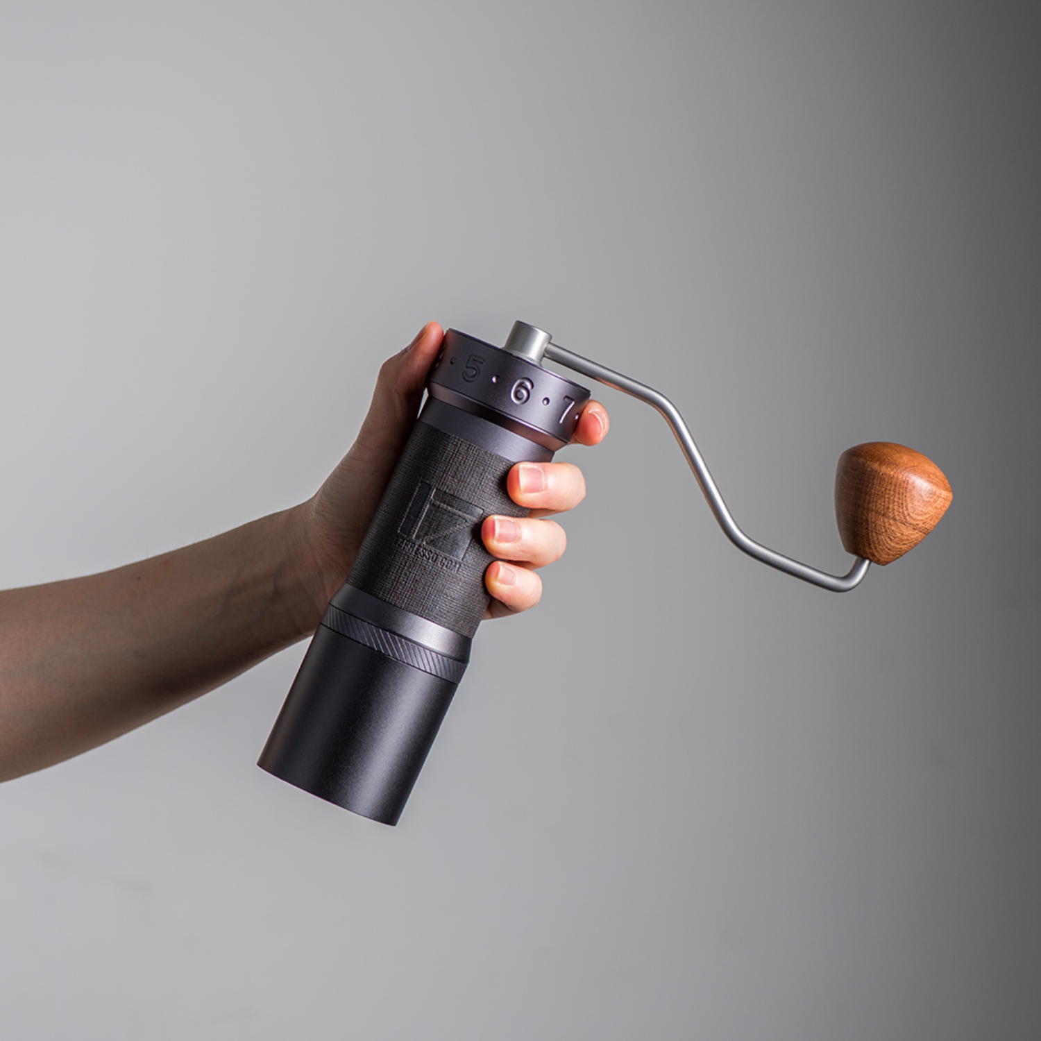 1Zpresso K Max Professional Coffee Hand Grinder