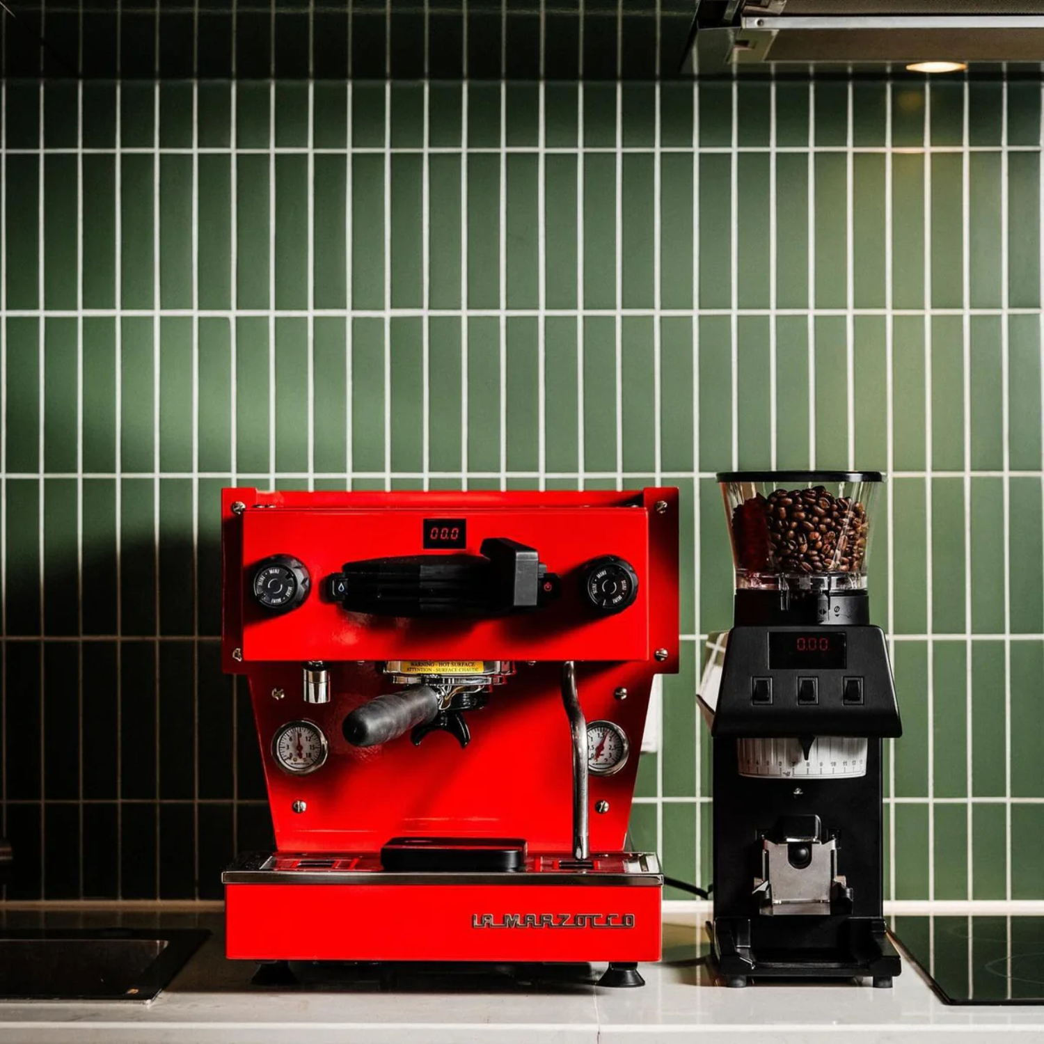 La Marzocco Linea Mini R Espresso Machine