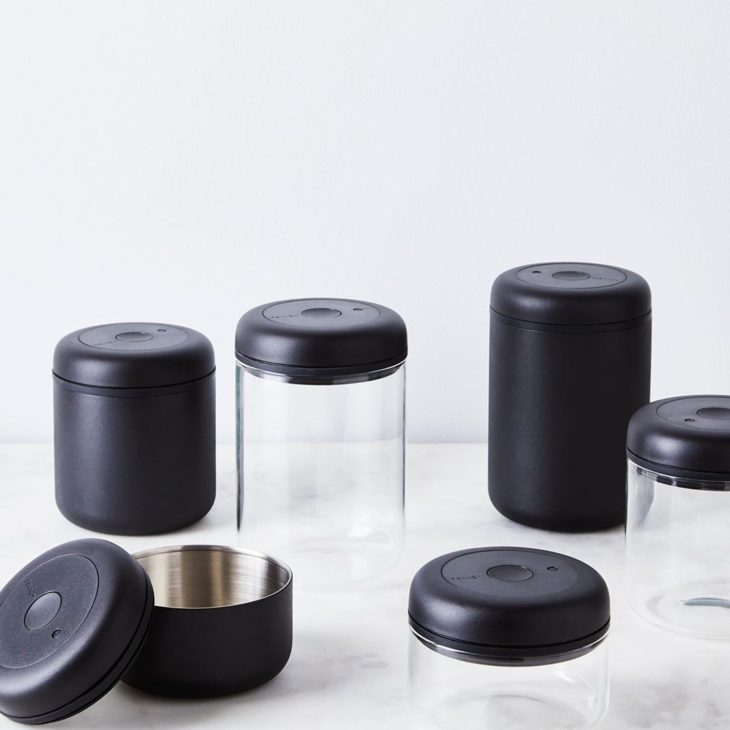 Fellow Atmos Vacuum Canister