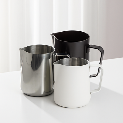 Professional Barista Milk Pitcher for Latte Art