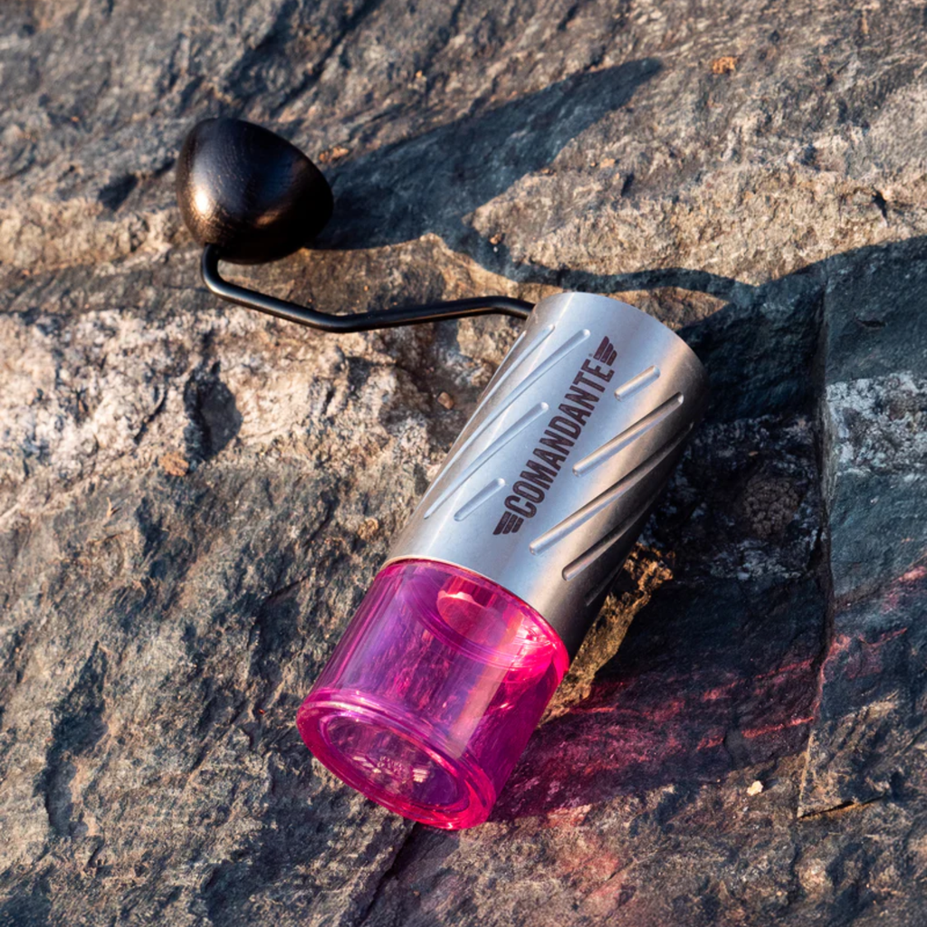 Comandante C60 Barracuda Manual Coffee Hand Grinder