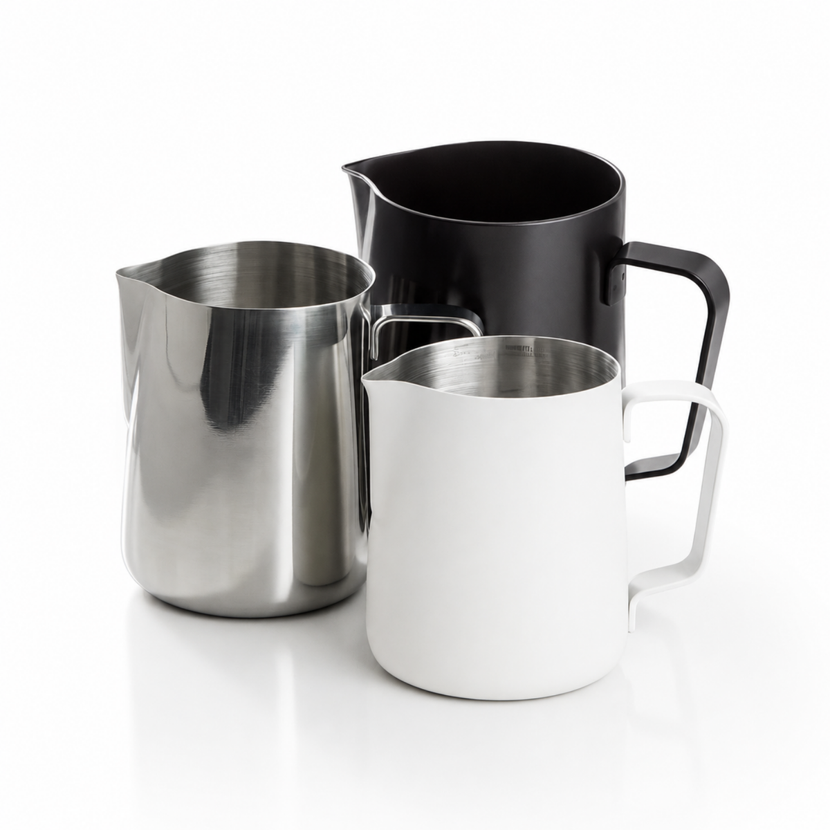 Professional Barista Milk Pitcher for Latte Art