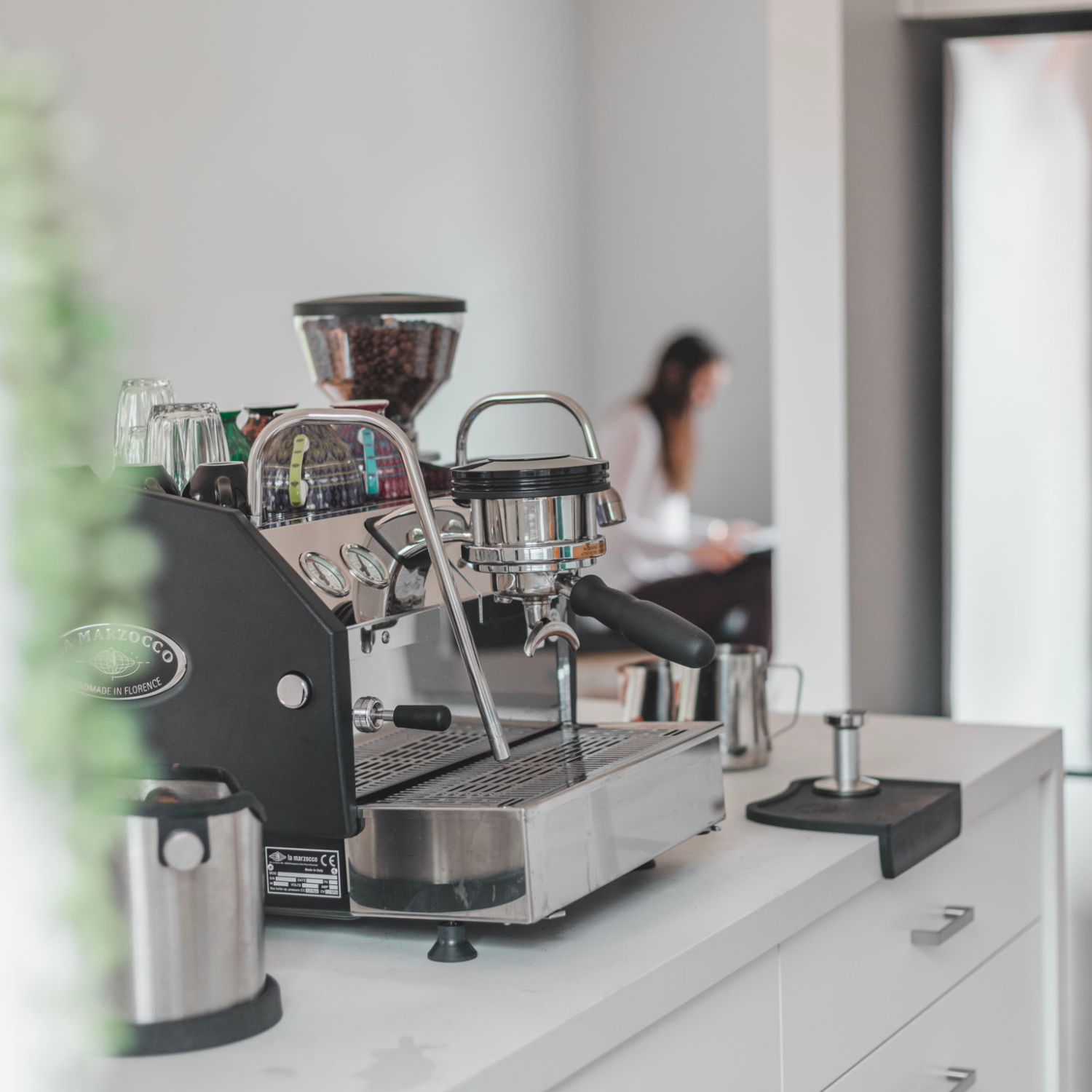 La Marzocco GS3 Espresso Machine