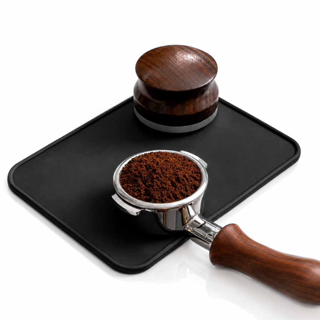 Essential Espresso Tamping Mat Set