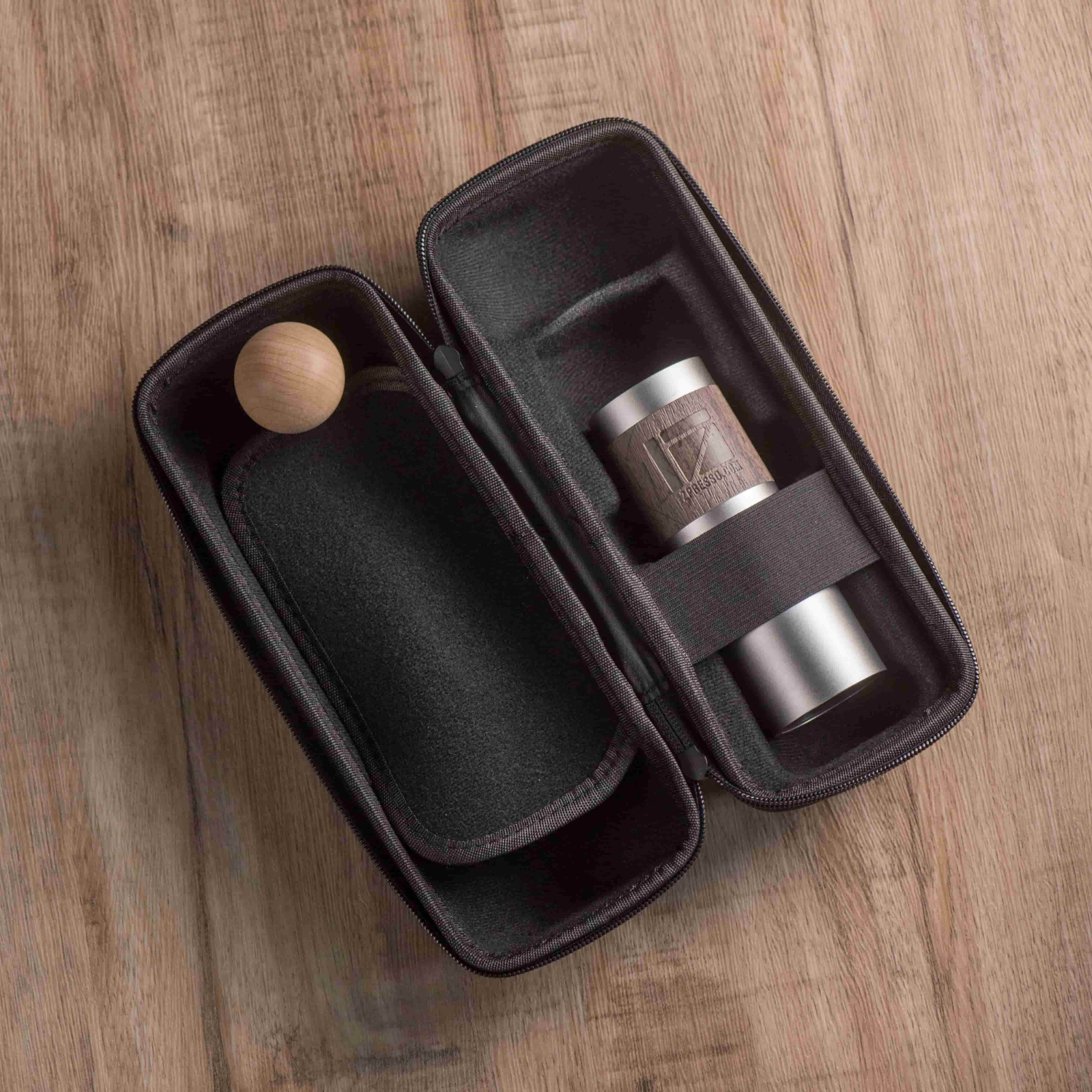 1Zpresso Coffee Hand Grinder Case & Accessories