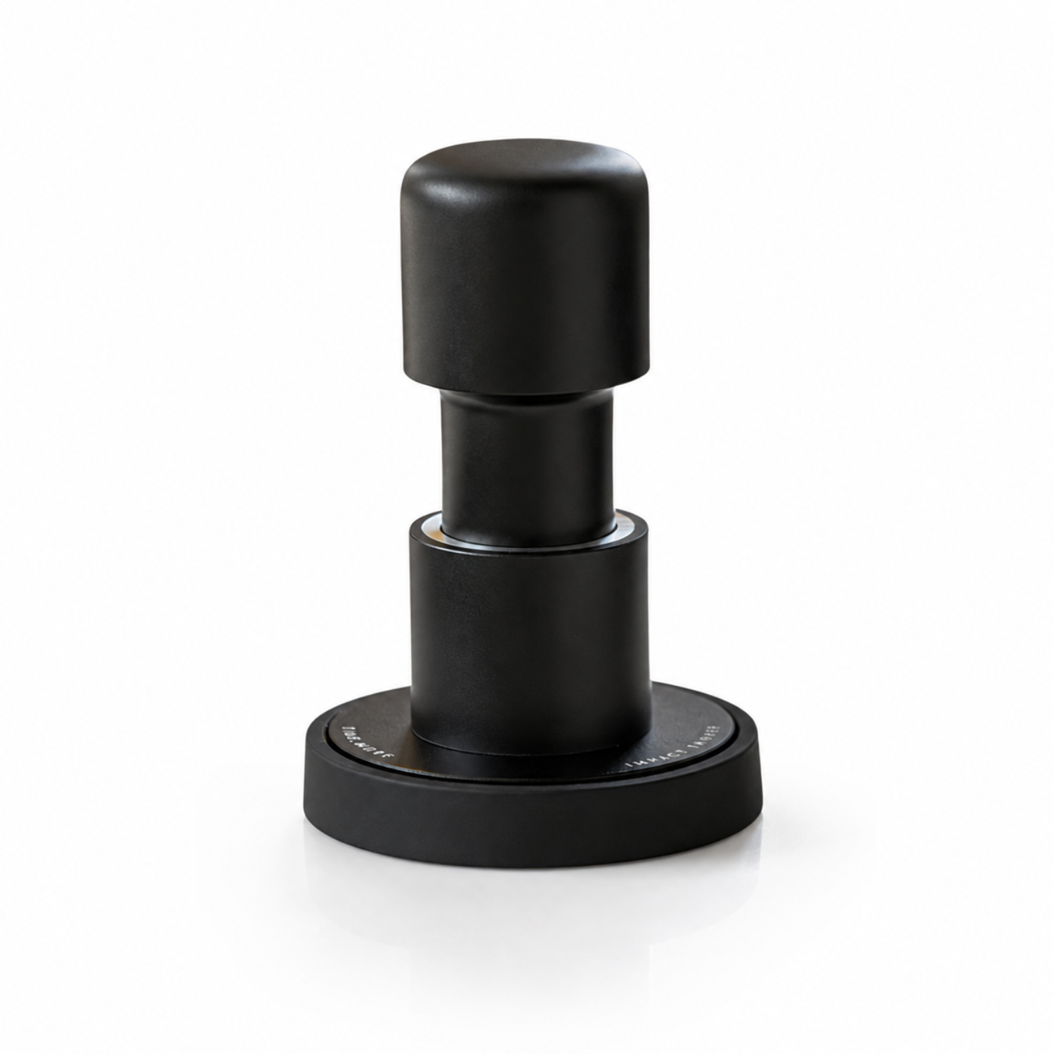 Timemore Impact Impulse 58mm Espresso Tamper - Calibrated Spring-Loaded Coffee Tamper