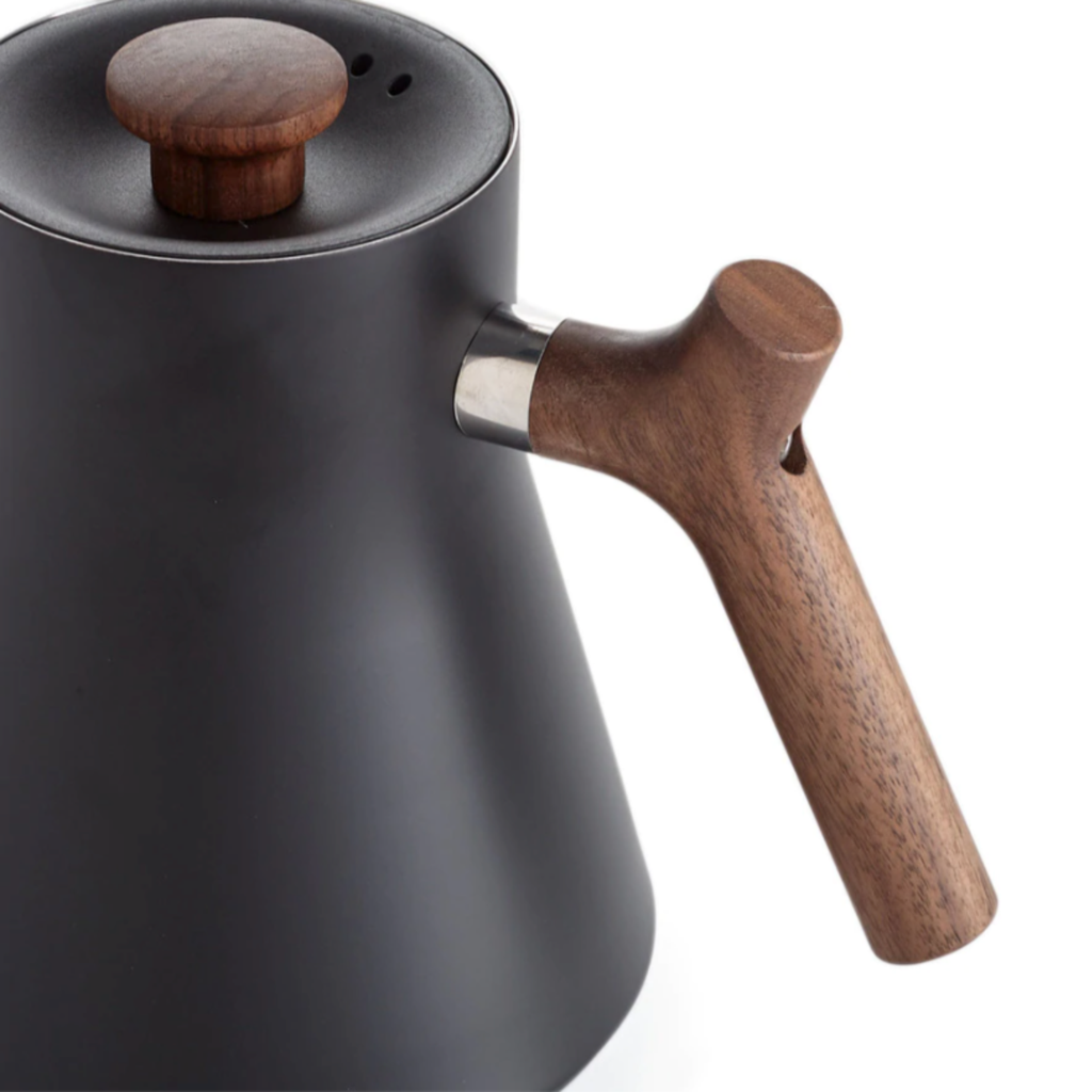 Fellow Stagg Wood Handle & Lid Pull Kit