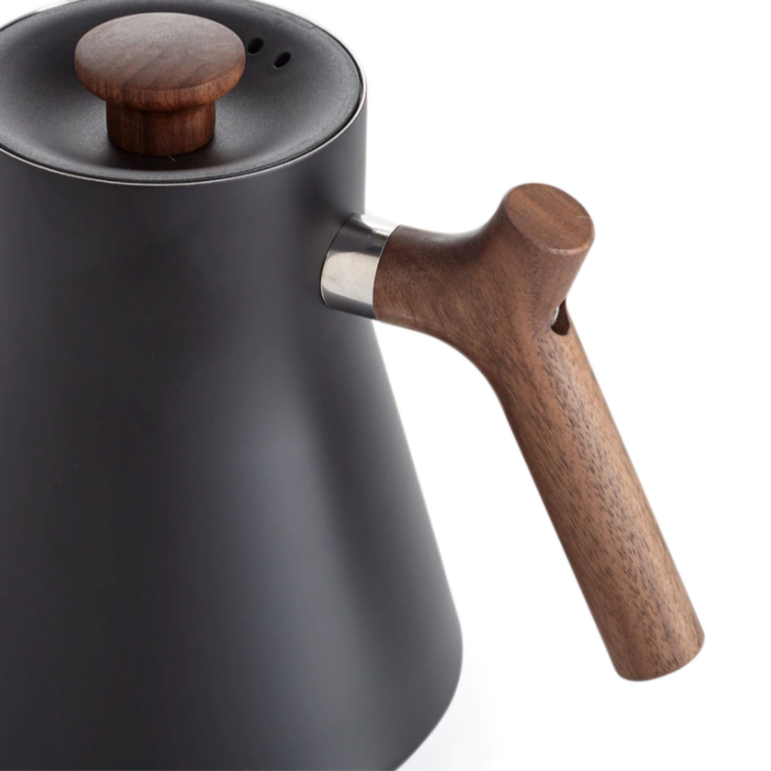 Fellow Stagg Wood Handle & Lid Pull Kit