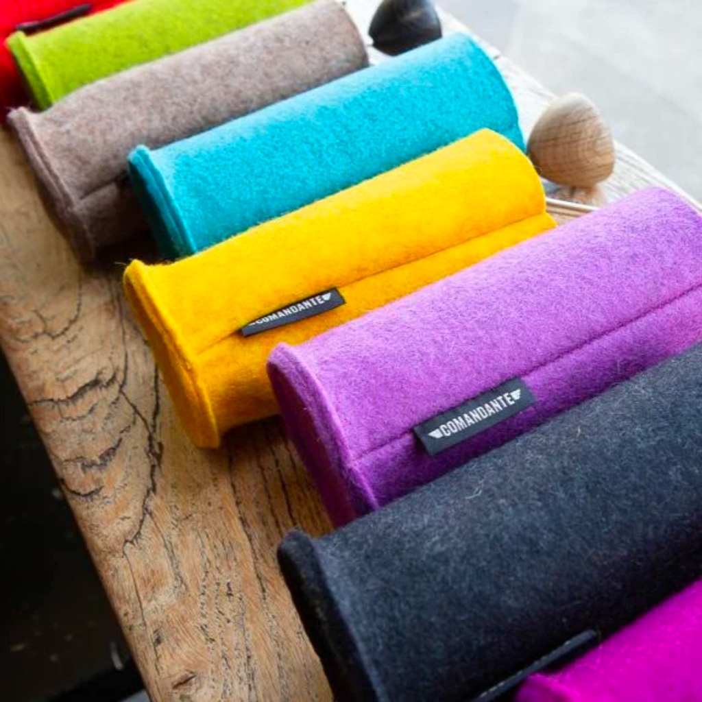 Comandante Merino Wool Felt Sleeve