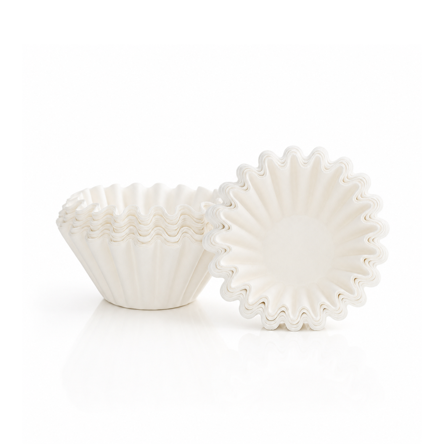 Timemore Flat Bed Wave Specialty Filter Paper