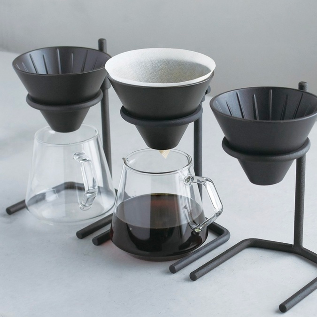 Pourover Coffee Carafe Server