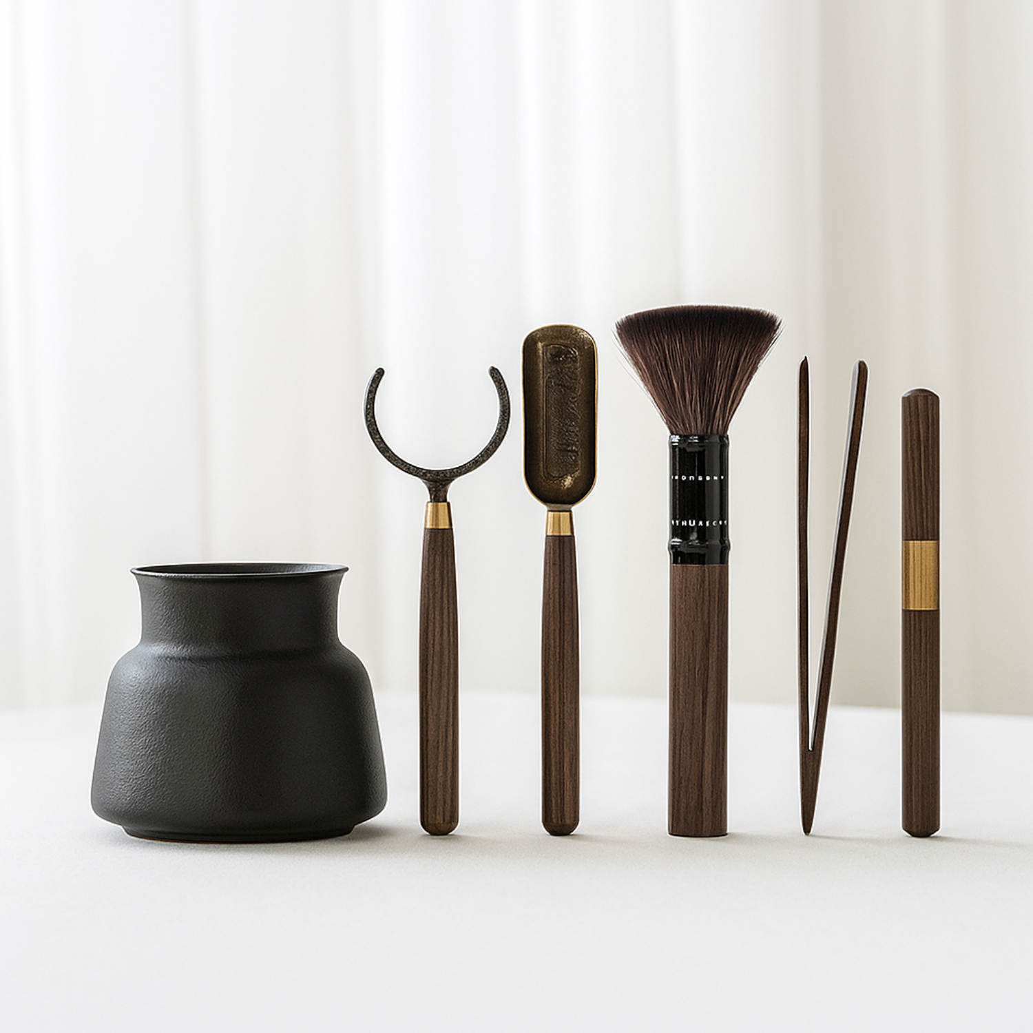 Heirloom Tea Ritual Tool Set