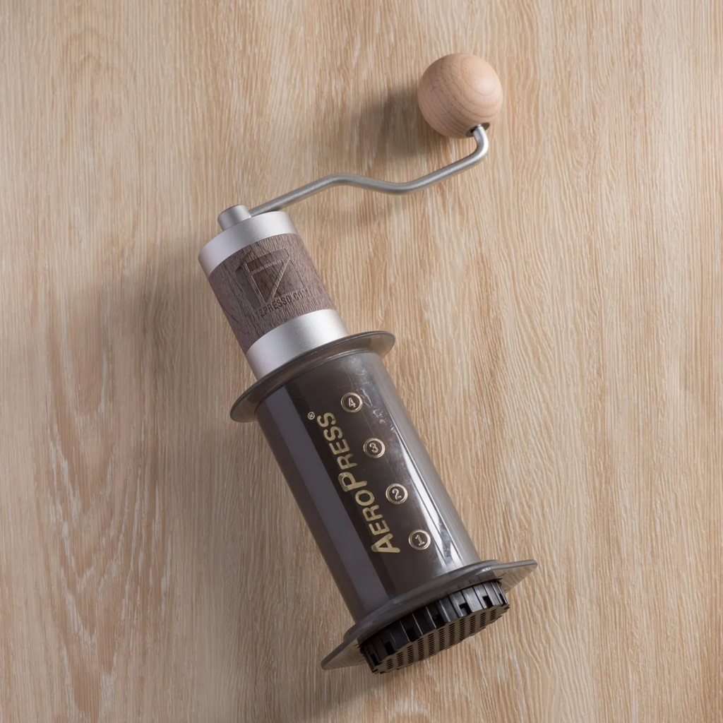 1Zpresso Q Heptagonal Manual Coffee Hand Grinder