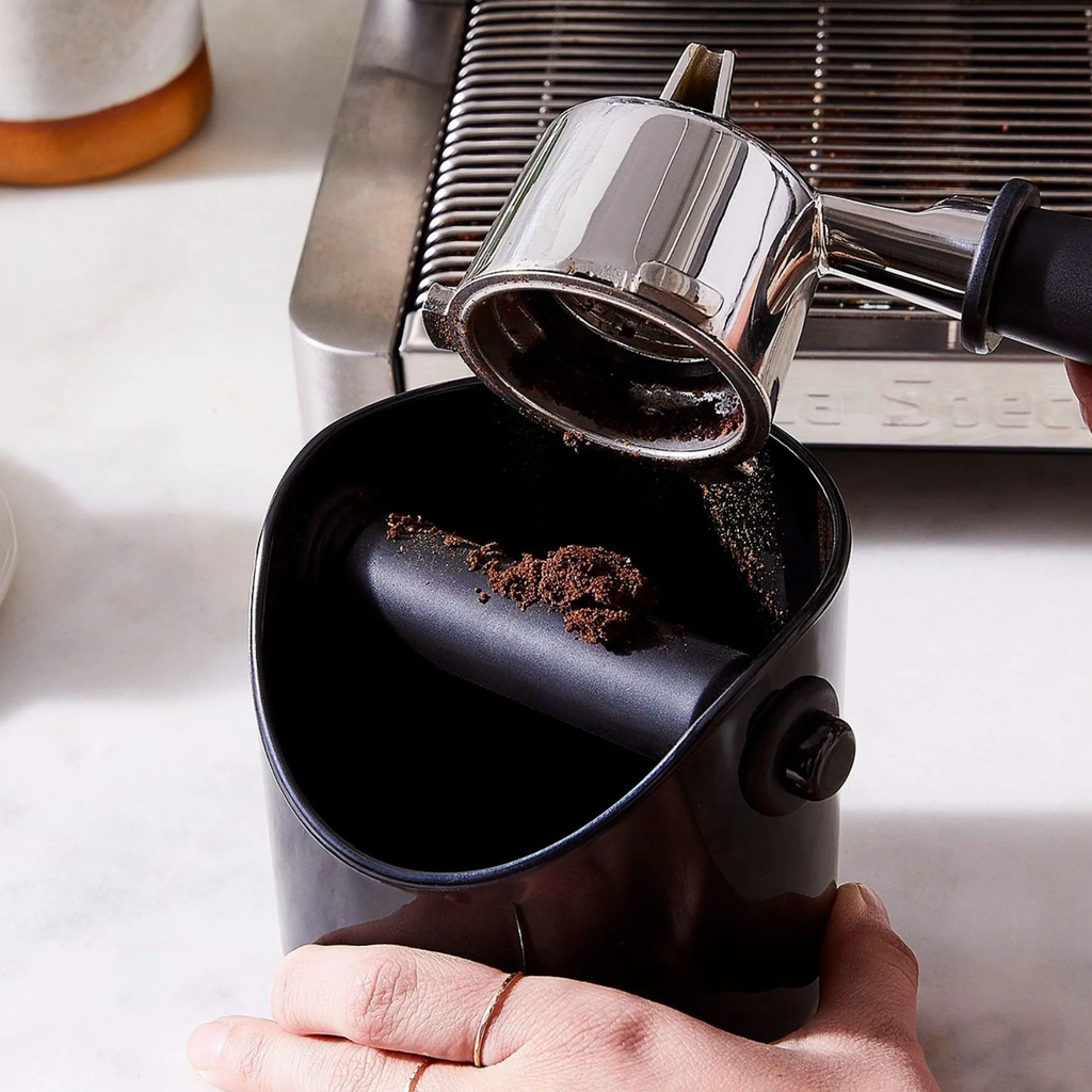 Essential Espresso Knockbox Set