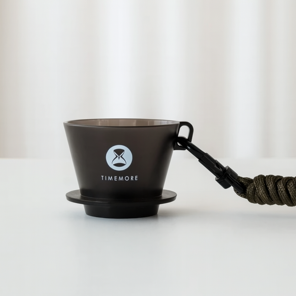 Timemore Mini Tasting Cup with Lanyard