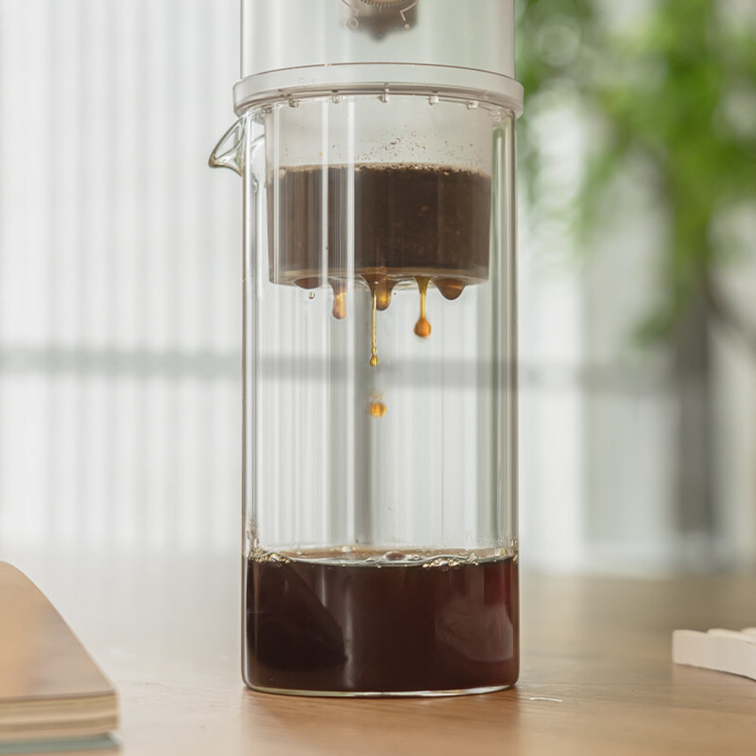 Timemore Cold Brew Ice Dripper Brewer