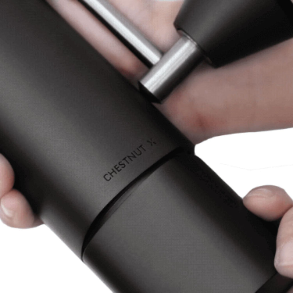 Timemore Flagship Chestnut X S2C Manual Coffee Hand Grinder